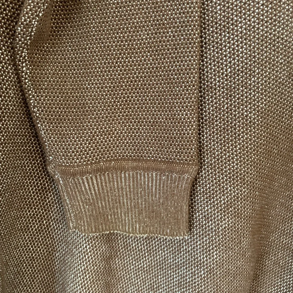 Tommy Bahama Paradise Ridge v neck pullover sweater silk men’s sz medium office‎